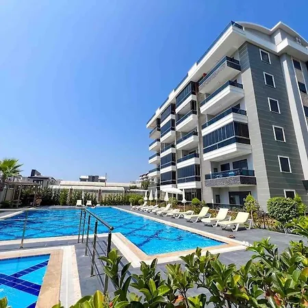 Vanessa River Kargicak * Alanya